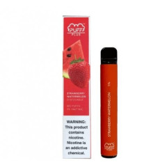 Электронная сигарета PUFF PLUS 800 Strawberry Watermelon (Клубника Арбуз)