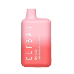 ELF BAR BC 4000 Клубника манго
