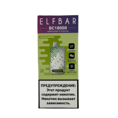 ELFBAR 18000 BC Арбузная жвачка