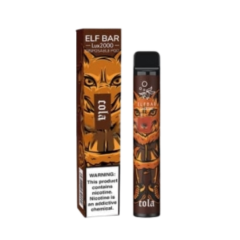 ELFBAR 2000 LUX Кола