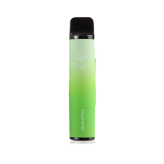 ELFBAR 2500 Кислое яблоко