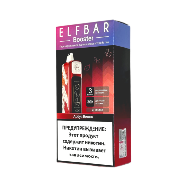 ELFBAR 30000 Арбуз вишня