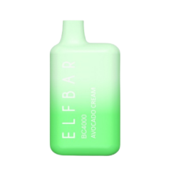 ELFBAR 4000 Авокадо крем