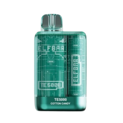 ELFBAR 5000 TE Сахарная вата