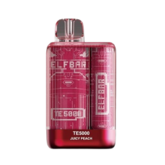 ELFBAR 5000 TE Сочный персик