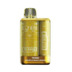 ELFBAR 5000 TE Ананас манго апельсин