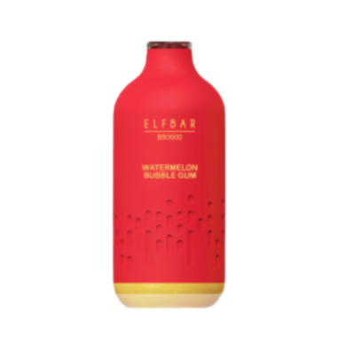 ELFBAR BB 3000 Арбузная жвачка