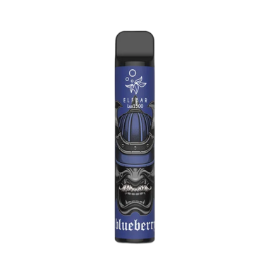 ELFBAR LUX 1500 Черника