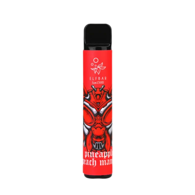 ELFBAR LUX 1500 Ананас персик манго