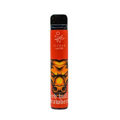 ELFBAR LUX 1500 Клубничный энергетик