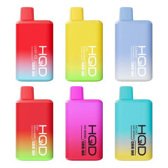 HQD Cuvie BAR Лайм, лимон со льдом
