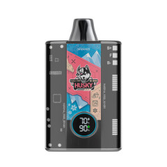HUSKY CYBER PRO BREKKER (Хвойные Ягоды, Лед)