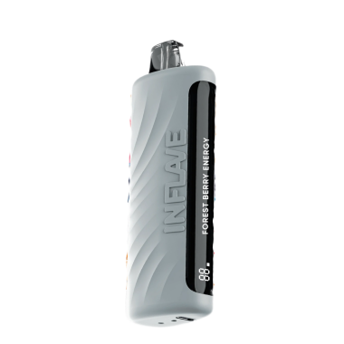 INFLAVE OMEGA 10000 Энергетик лесные ягоды