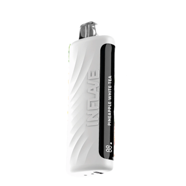 INFLAVE OMEGA 10000 Ананас белый чай