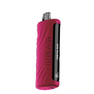 INFLAVE OMEGA 10000 Розовая жвачка