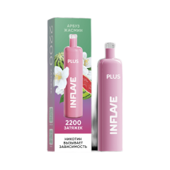 INFLAVE PLUS 2200 Арбуз