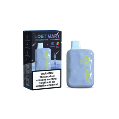 Lost Mary OS4000 Blueberry Ice (Черничный Лед)