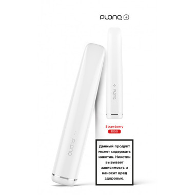 Plonq Plus 1500 Клубника