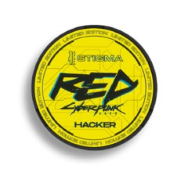 Red Cyberpunk