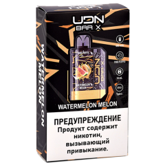 UDN BAR X III 7000 Арбуз, Дыня