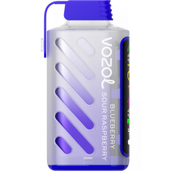 VОZOL GEAR POWER 20000 Черника, Кислая Малина